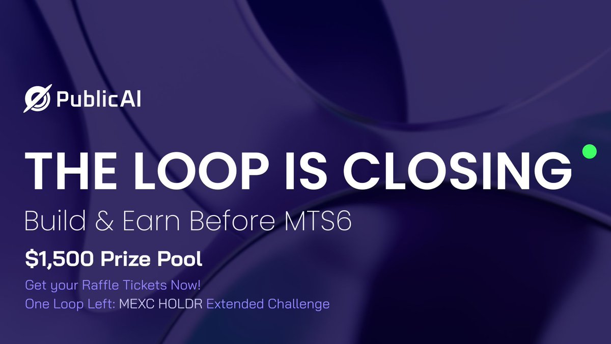 PublicAI tweet media