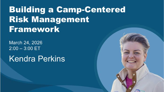 American Camp Association tweet media