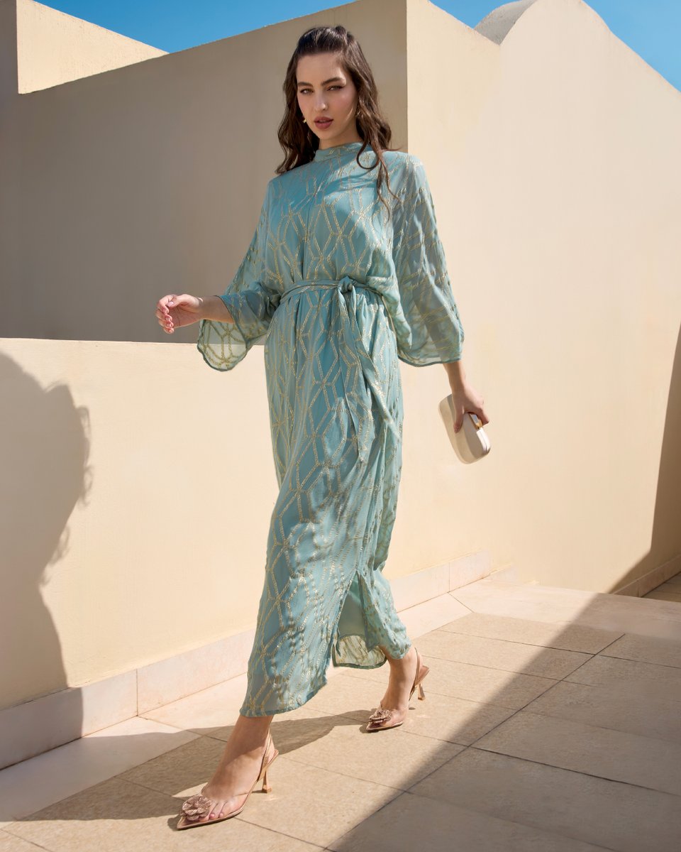 maxfashionMENA's tweet image. Eid mornings, family gatherings, and evenings that call for something special. A collection made for moments that deserve to be remembered. 

Shop it now online and in-stores

#MaxFashion #NewCollection #EidCollection #WomensFashion #ElegantStyle