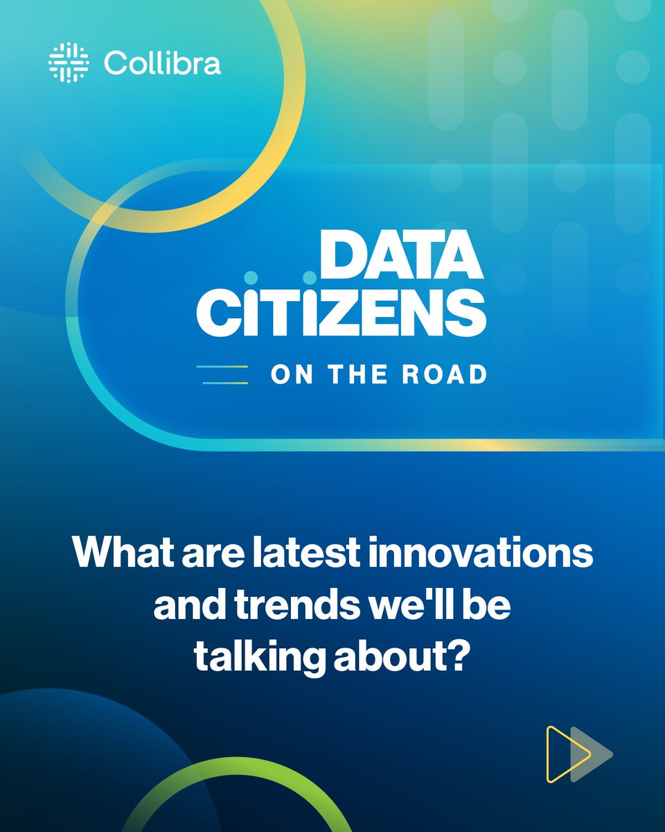 Collibra tweet media