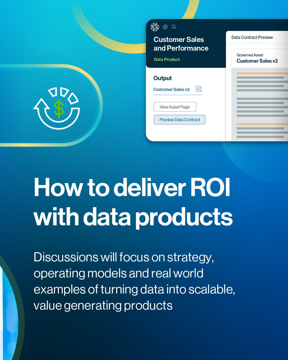 Collibra tweet media