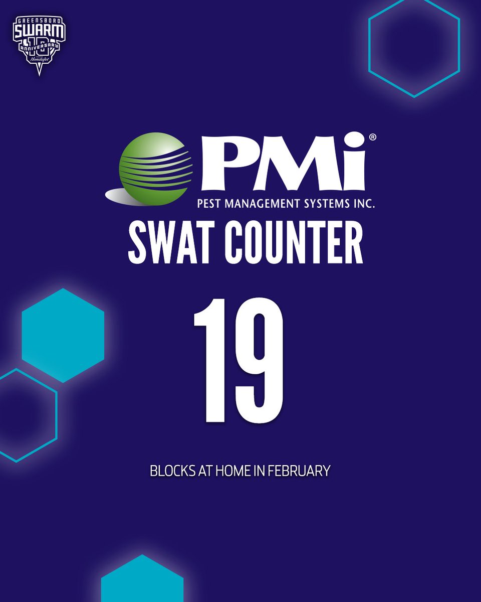 Greensboro Swarm tweet media