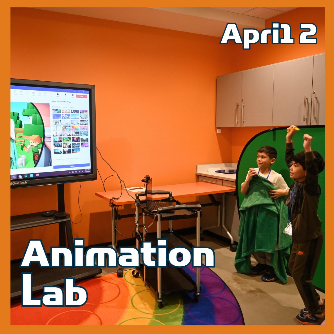 ChildrensSciCenter tweet media