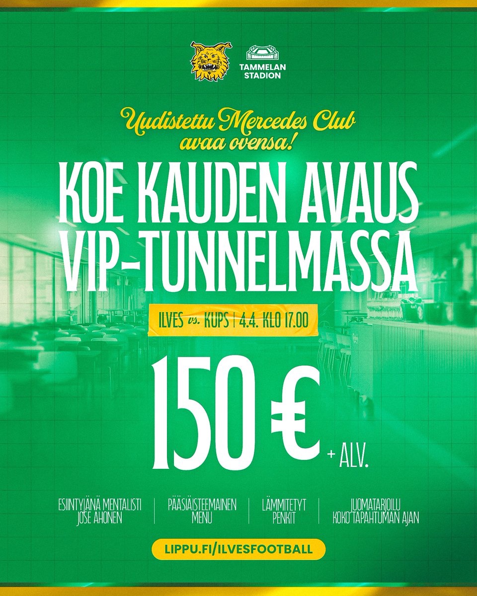 Ilves Football tweet media