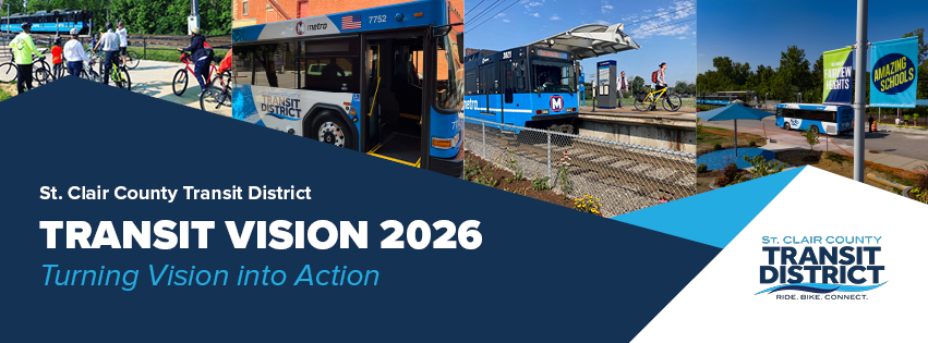 St. Clair County Transit District tweet media