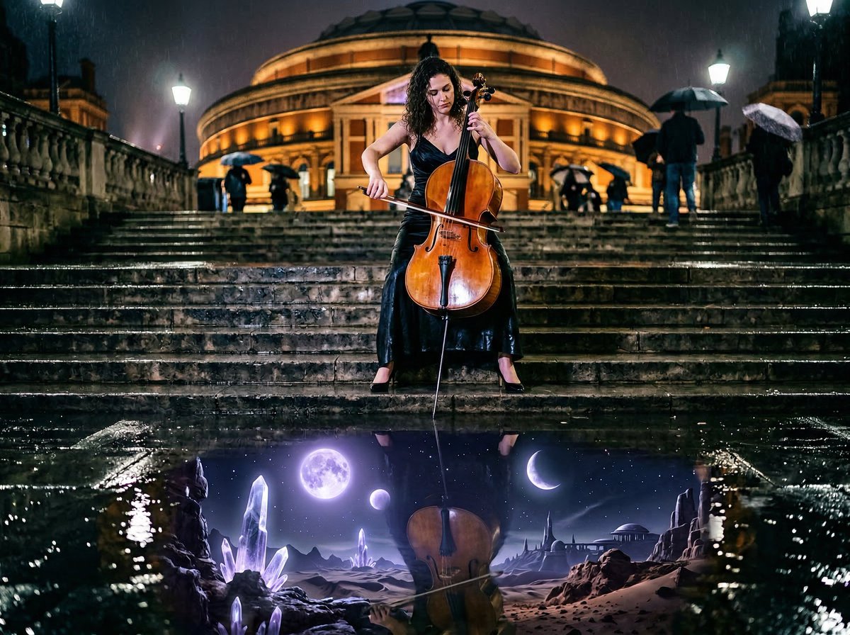 Impossible reflection prompt