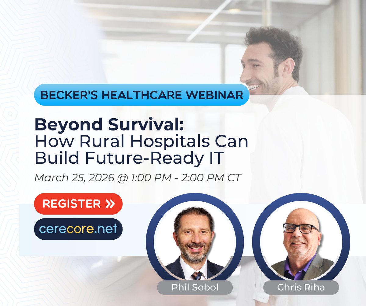 CereCore tweet media