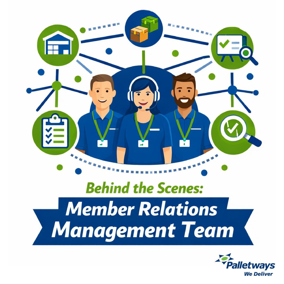 Palletways UK tweet media