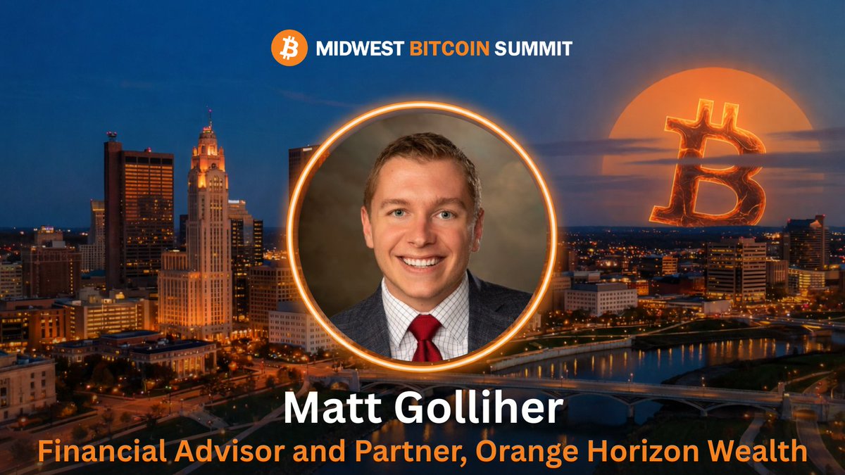 Midwest Bitcoin Summit tweet media