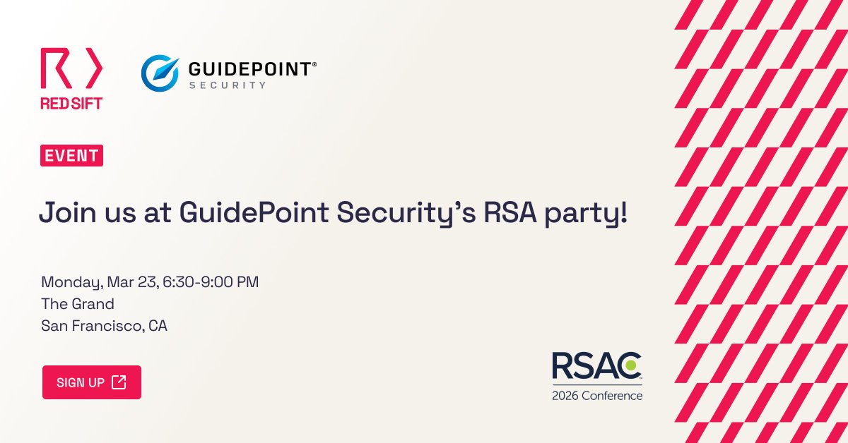 Red Sift tweet media