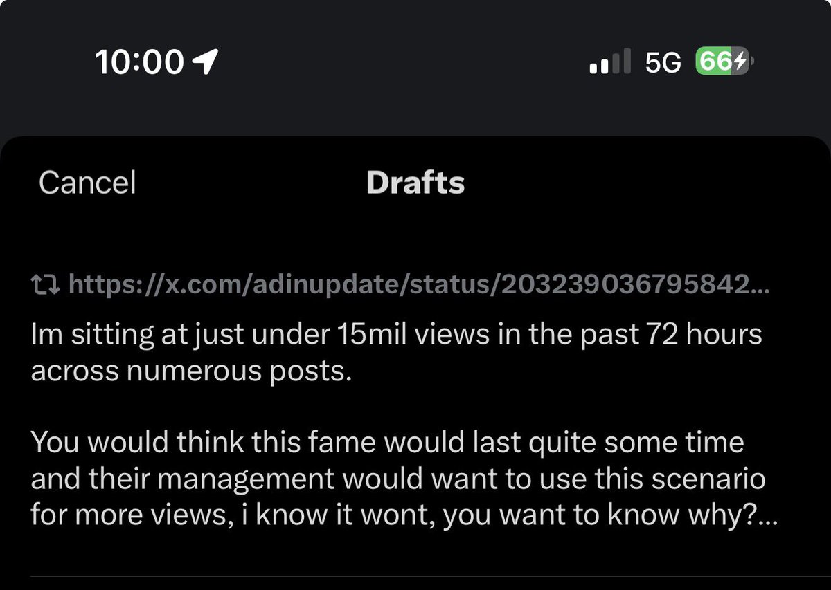 MULA TRADES tweet media