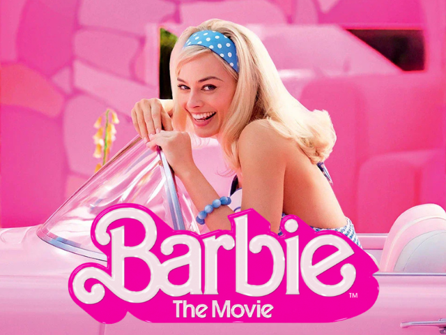 TheMichigan's tweet image. 👠💖✨ Barbie (2023)
Thu, March 19 • 7 PM
Doors 6:30 PM
Free for Members • $5

#BarbieMovie #WomenInFilm
