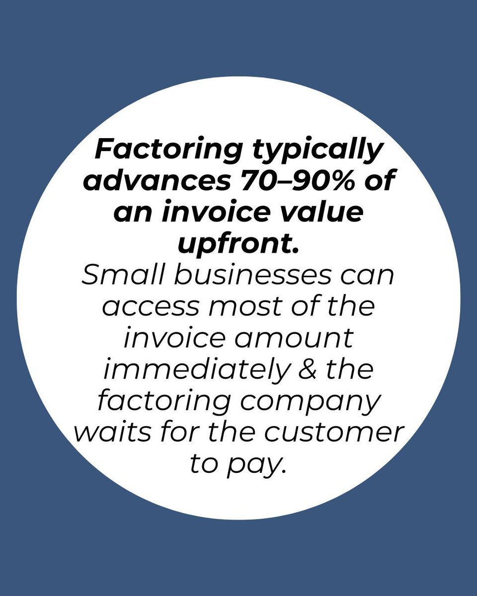 Charter Capital - Invoice Factoring Made Simple tweet media