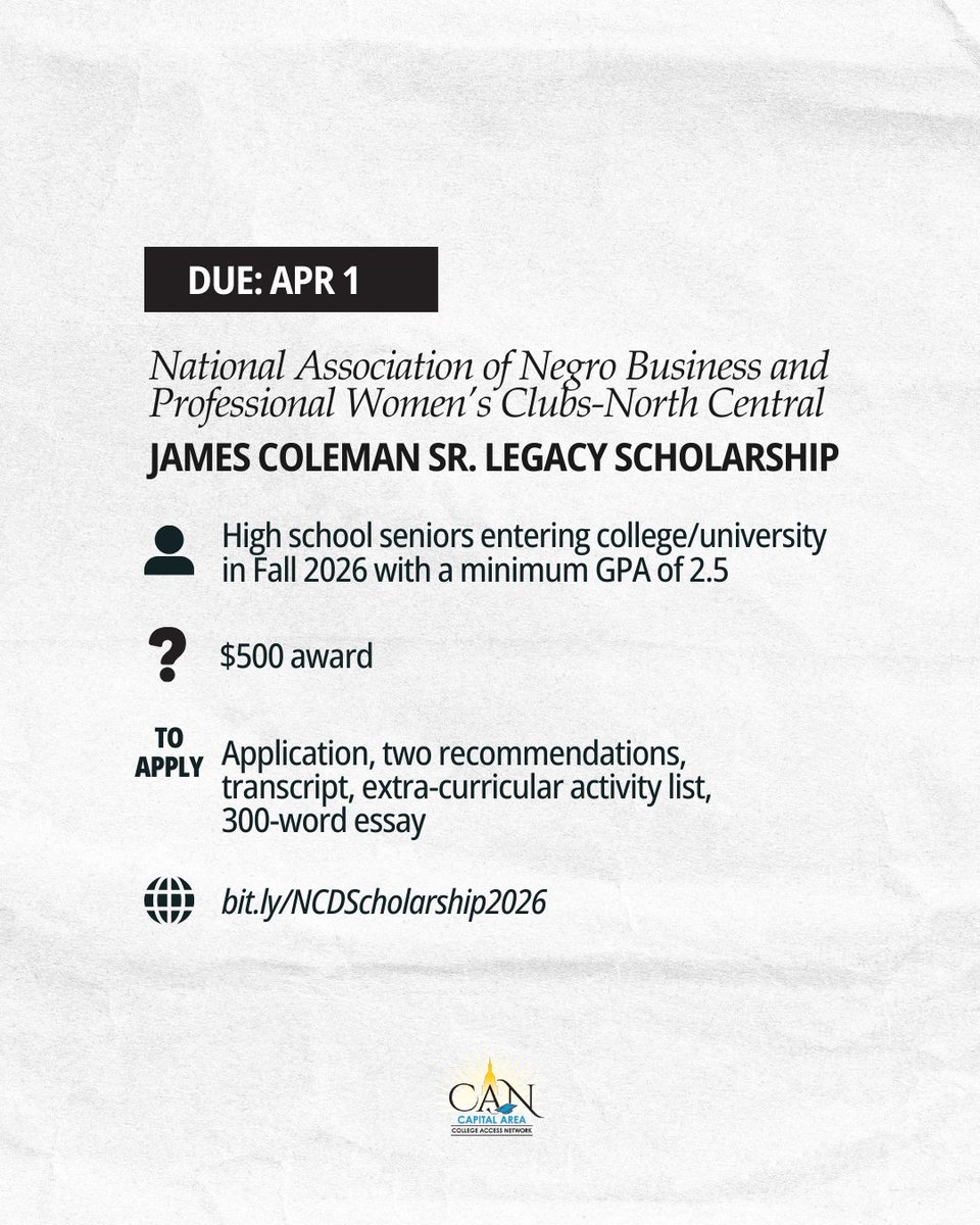 Capital Area CAN tweet media