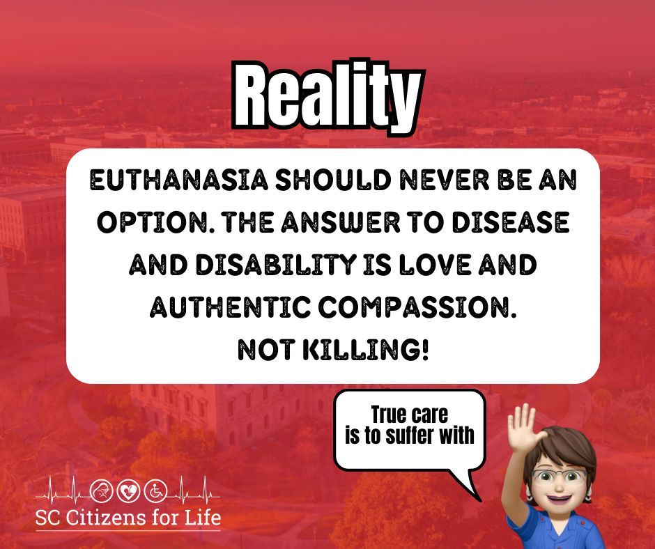 SC Citizens for Life tweet media