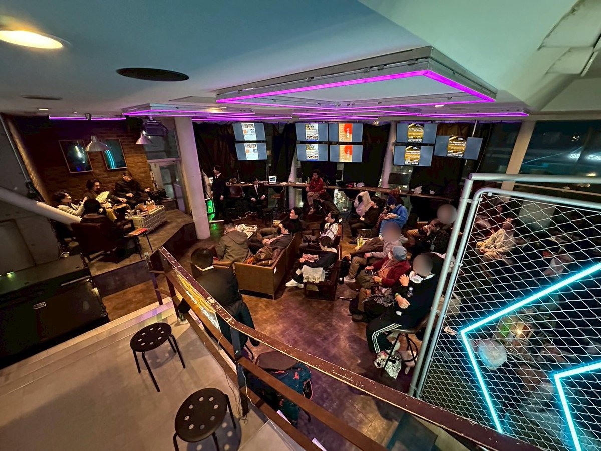 塩野谷 恭輔 tweet media