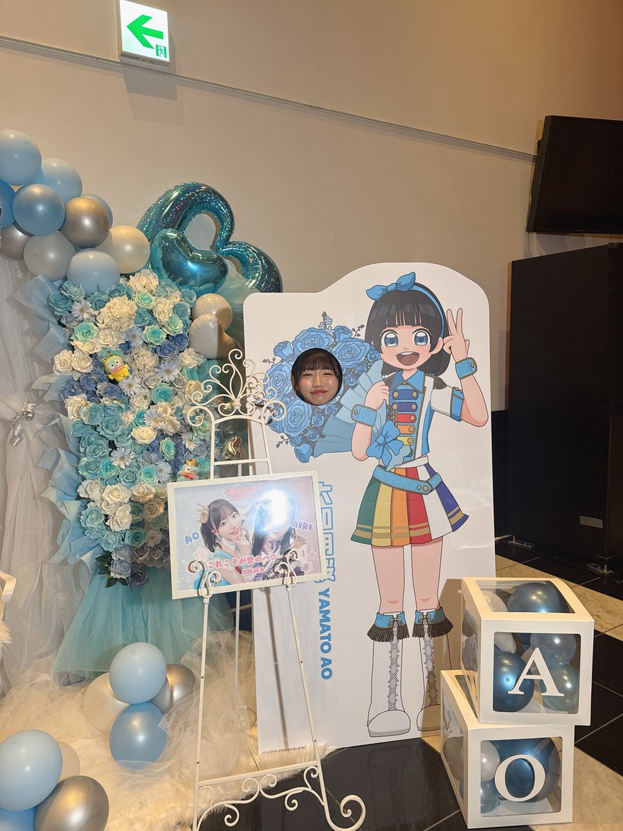 大和明桜卒業企画委員 tweet media