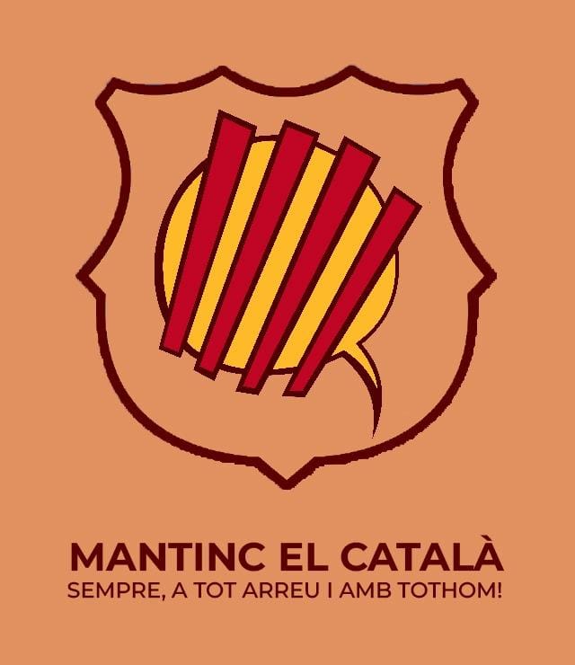Mantinc el Català tweet media