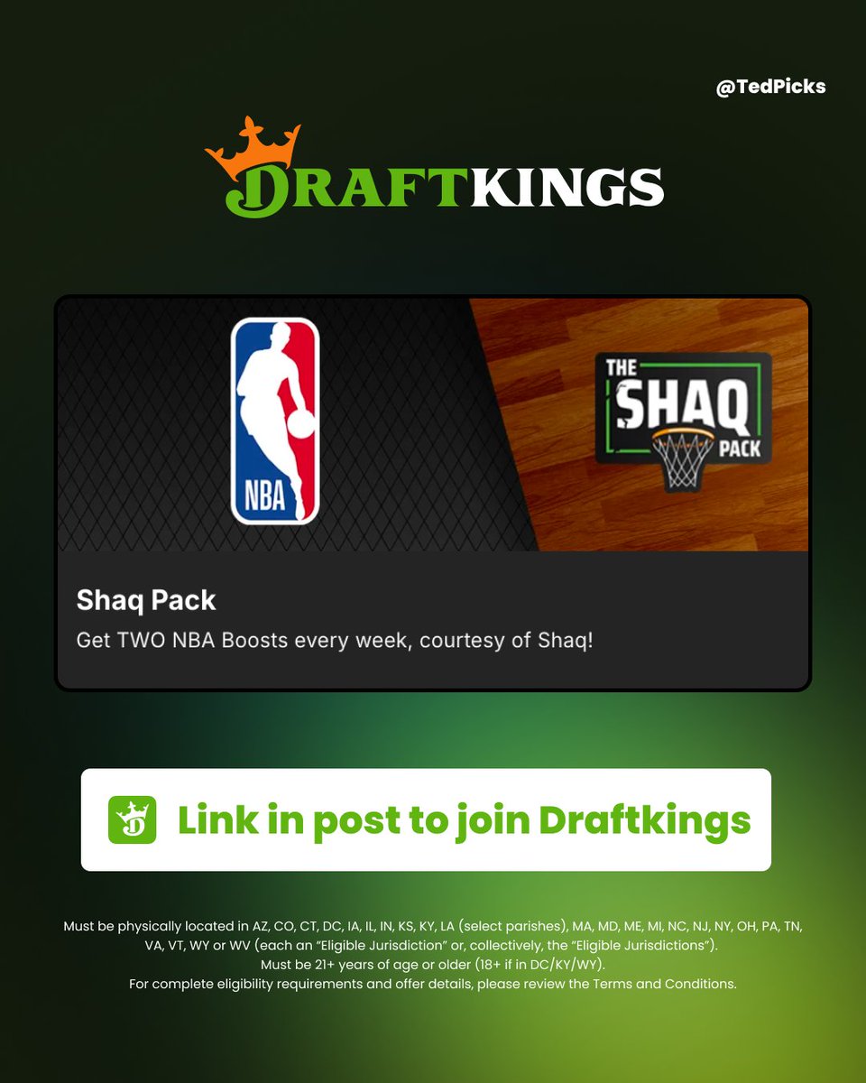 Ted Picks tweet media