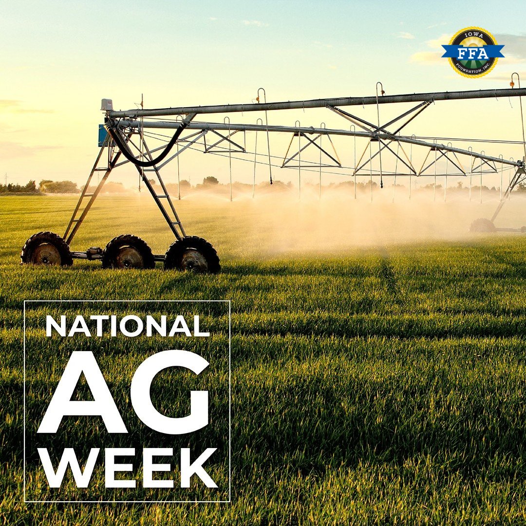 Iowa FFA Foundation tweet media