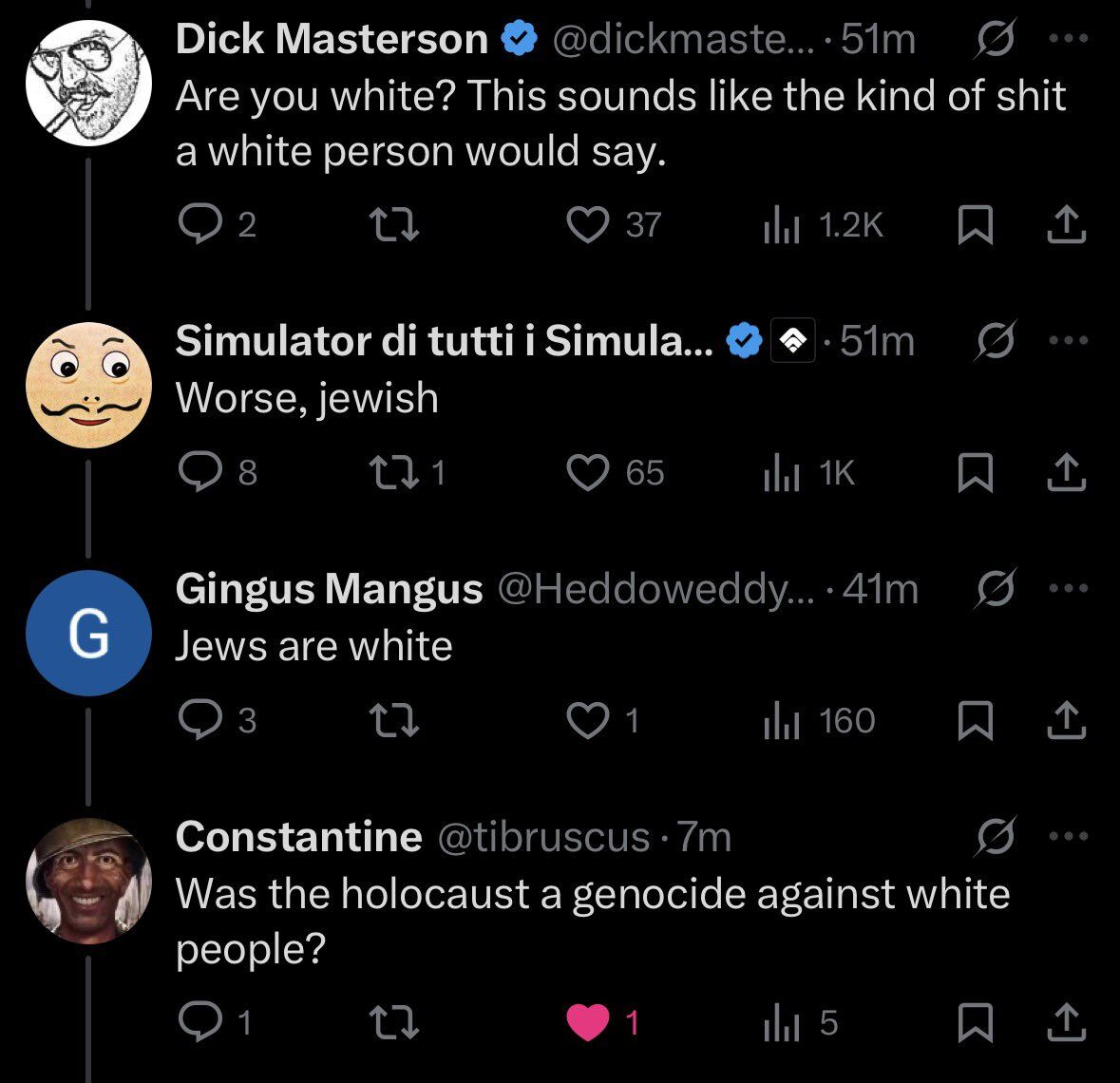 Real Ass Wigger tweet media