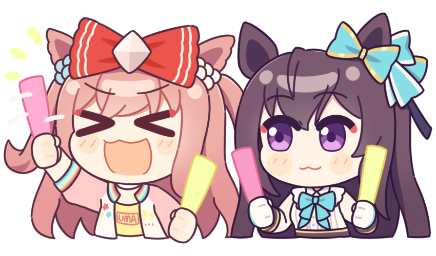 agnes_gelato's tweet photo. デジドベmeme
Get↓
#アグネスデジタル #メジロドーベル #digidober https://t.co/N5WC0d4Xs7