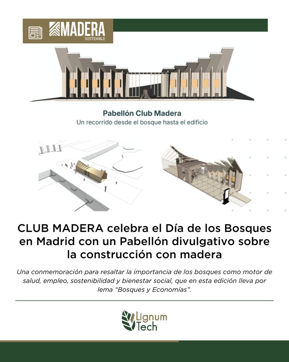 Lignum Tech tweet media