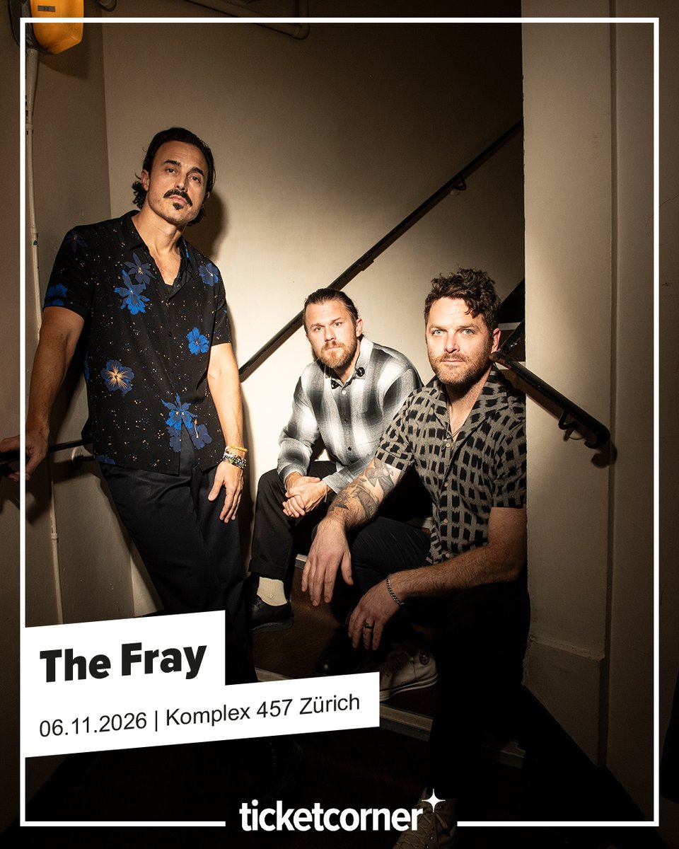 Ticketcorner tweet media