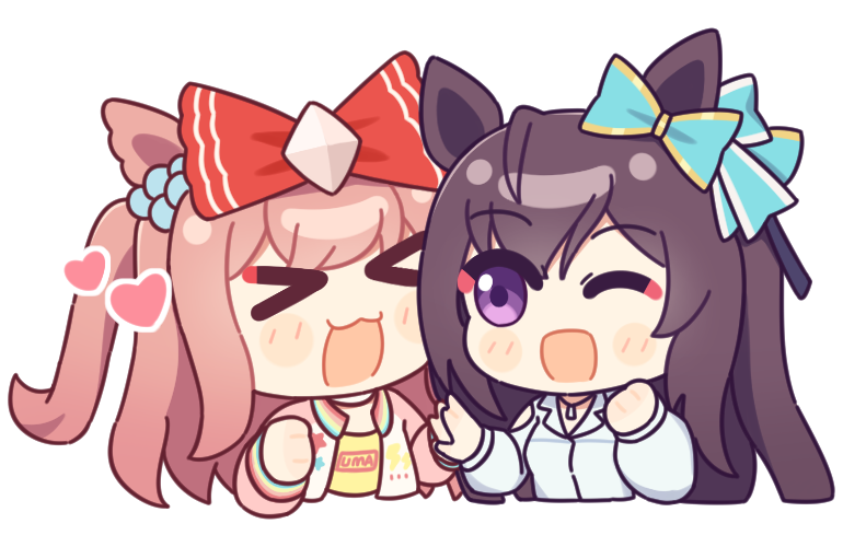 agnes_gelato's tweet photo. デジドベmeme
Get↓
#アグネスデジタル #メジロドーベル #digidober https://t.co/N5WC0d4Xs7