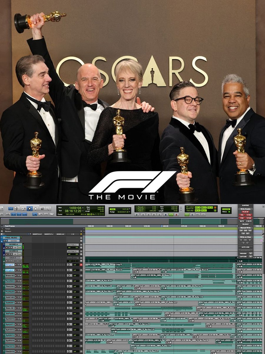 Avid Pro Tools tweet media