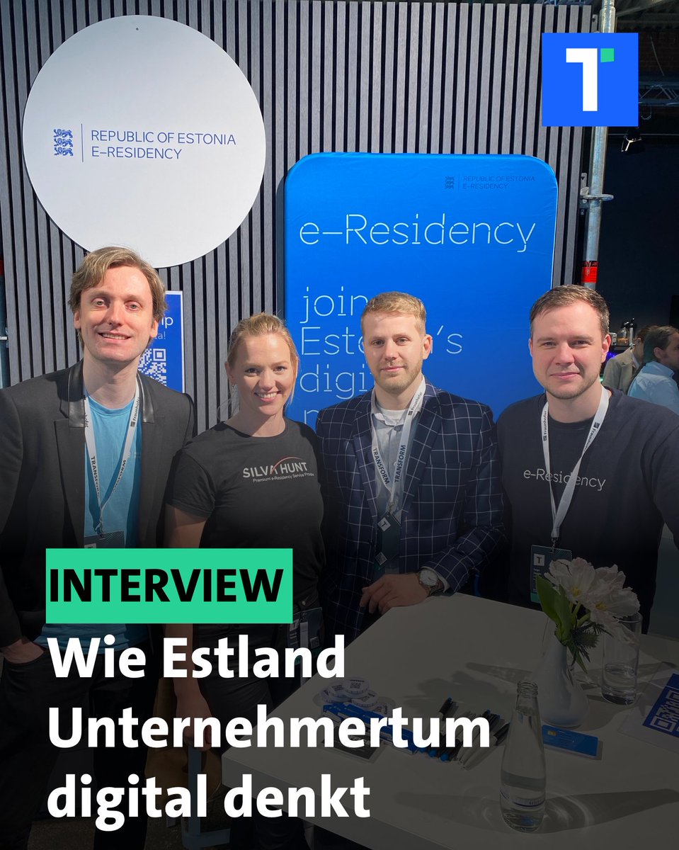 TRANSFORM tweet media