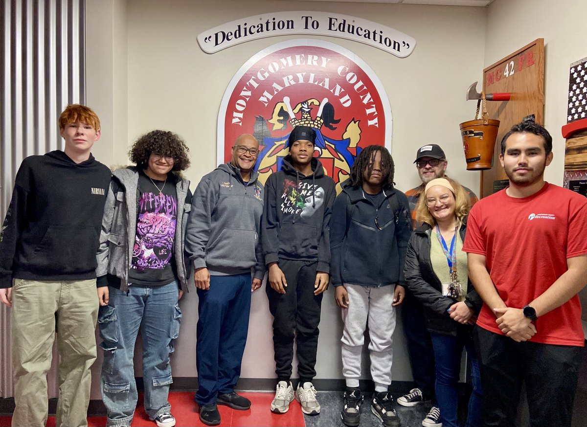 Montgomery County Recreation tweet media