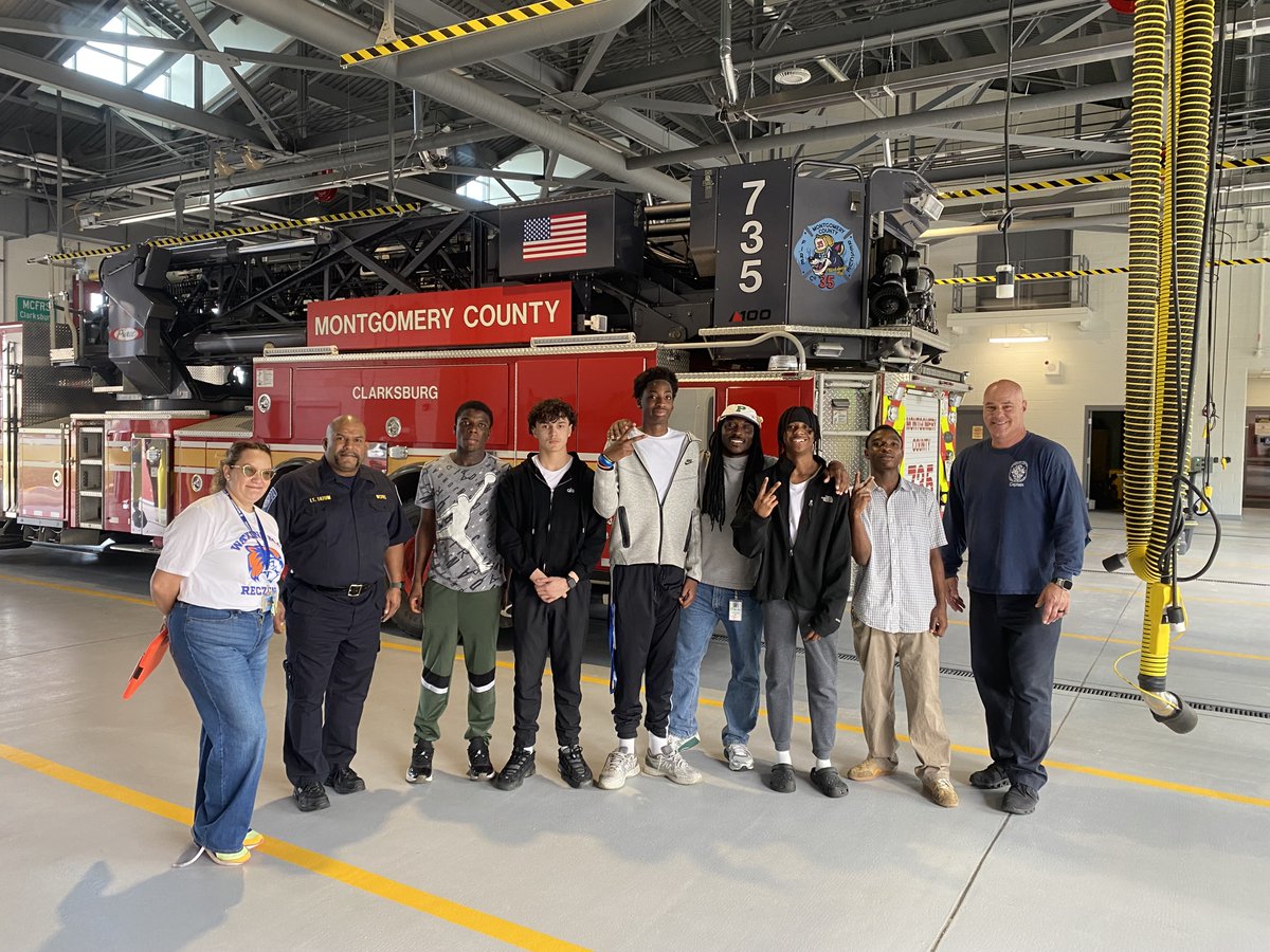 Montgomery County Recreation tweet media