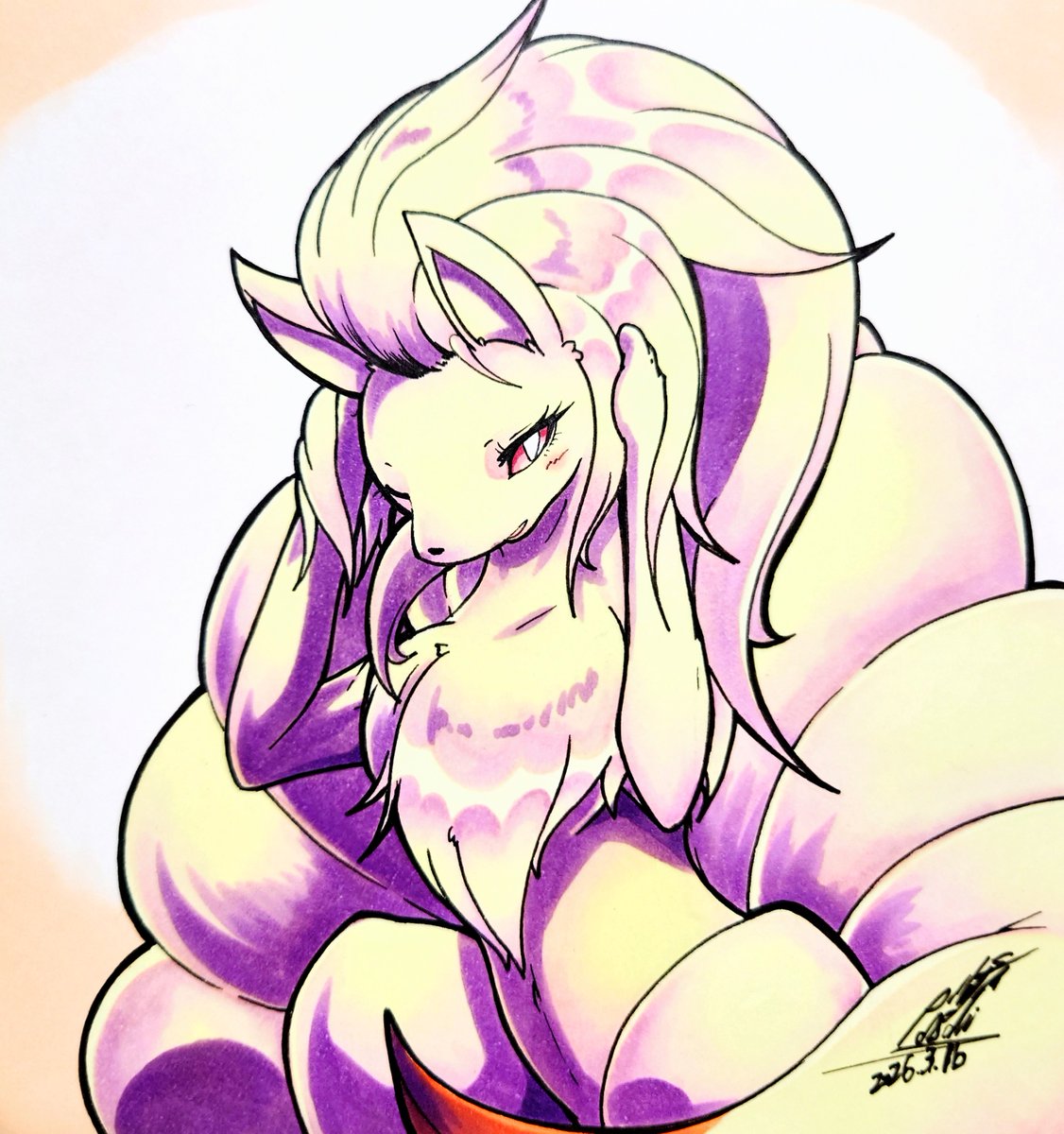 ピカじん tweet media