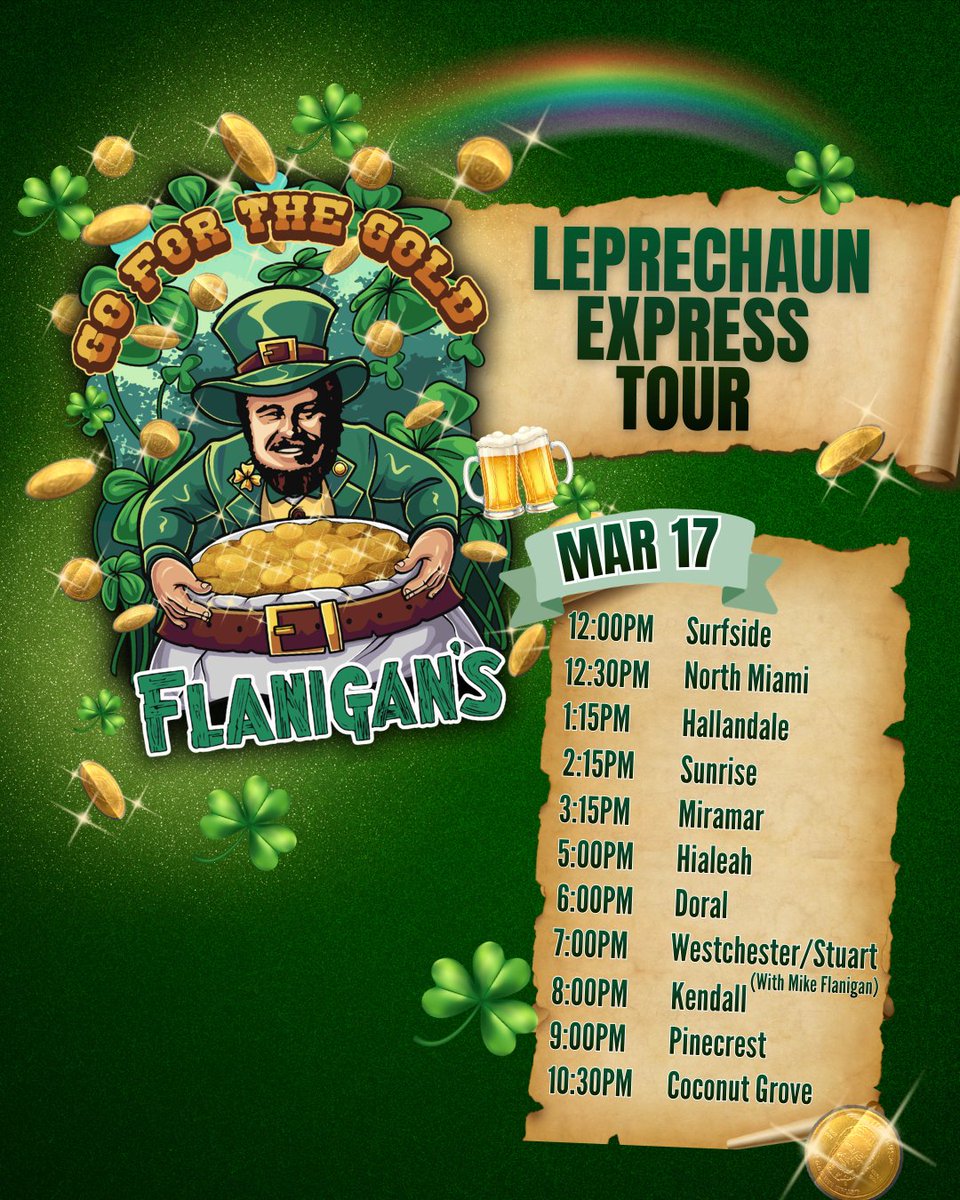 FlanigansFL tweet media