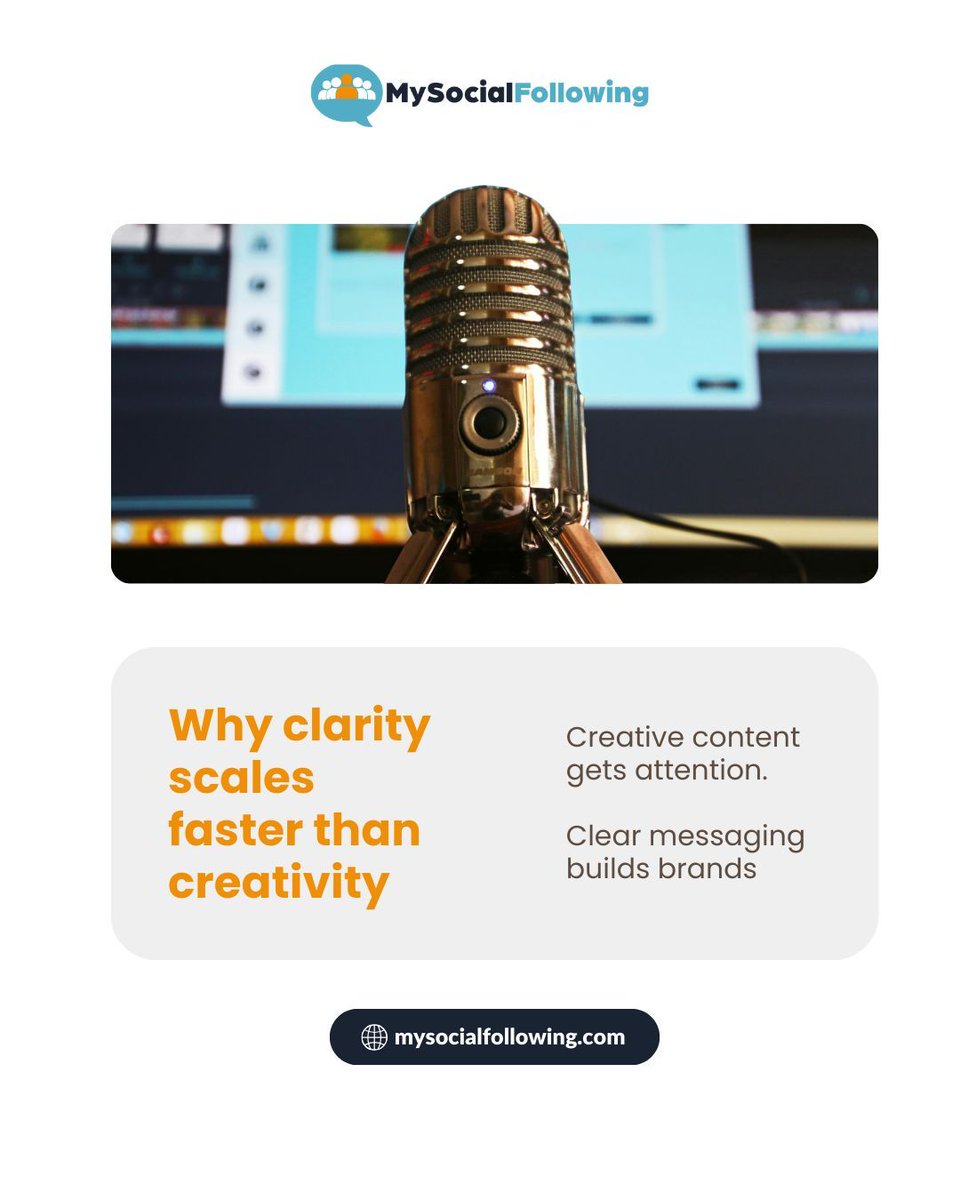 My Social Following tweet media