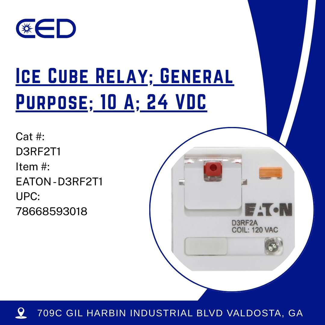 CED Valdosta tweet media