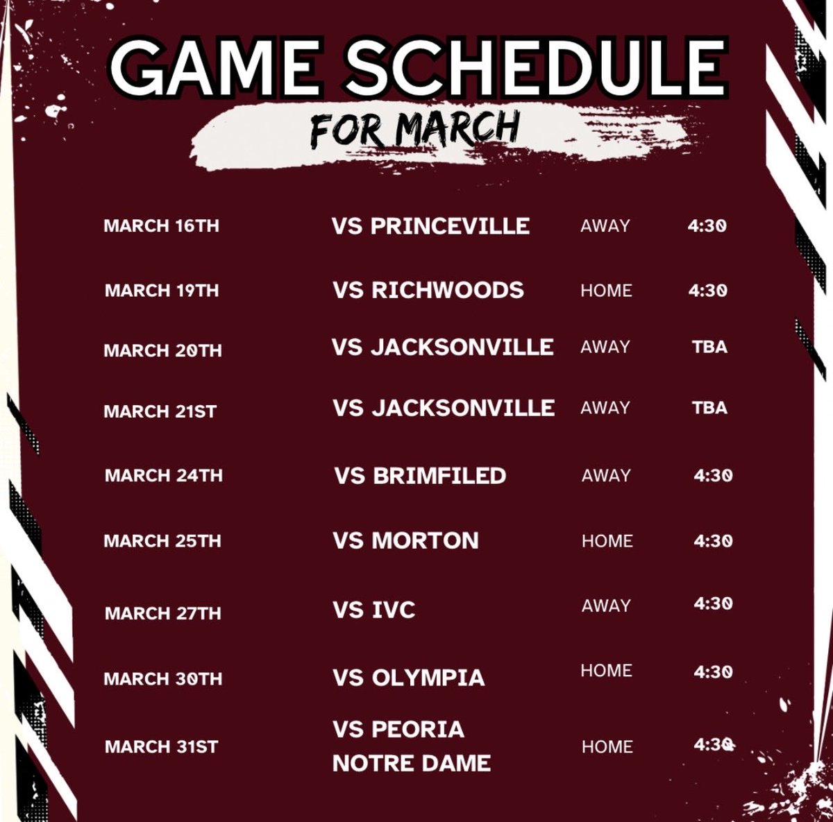 Tremont Turks Baseball tweet media