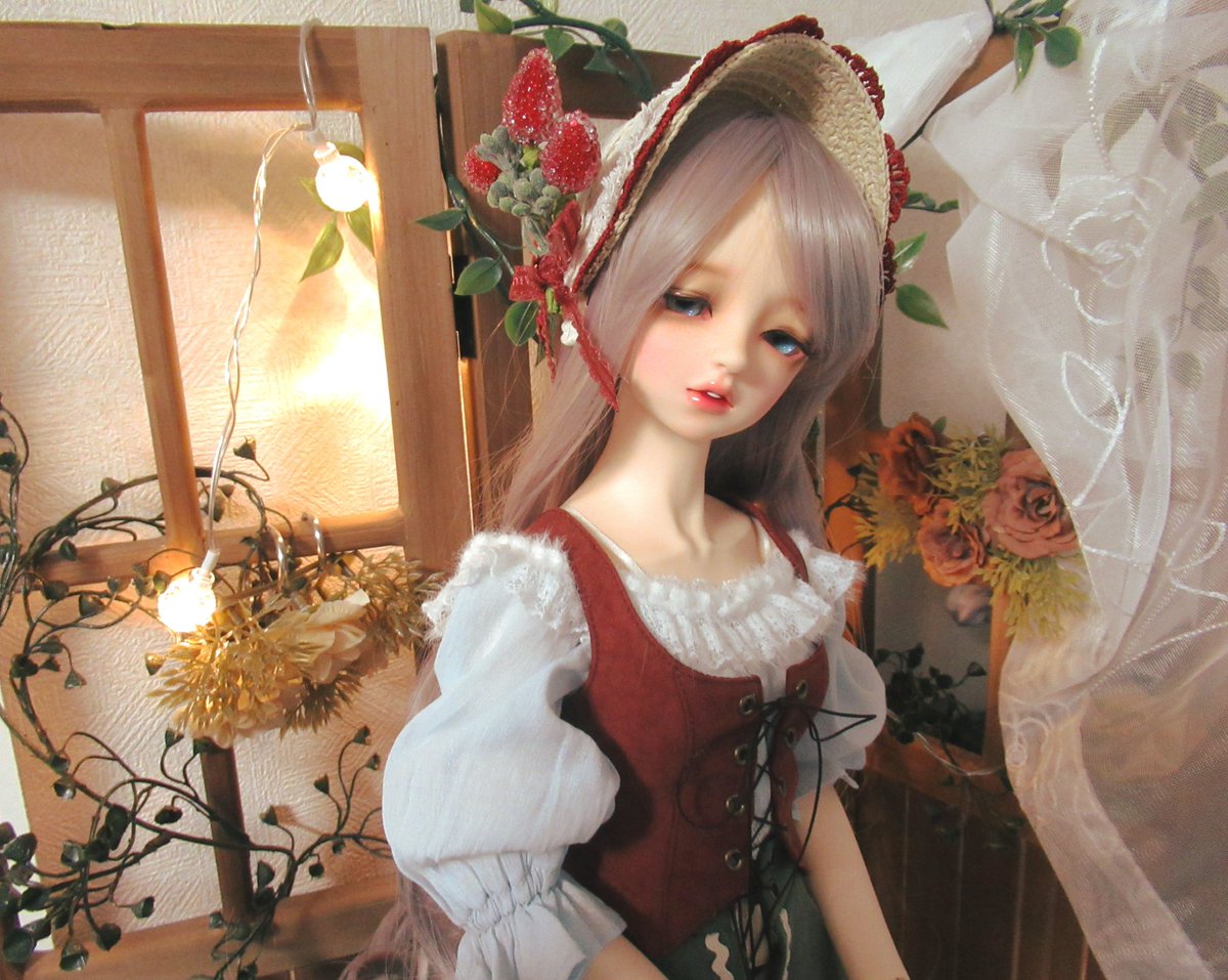 #咲夜物語 さんのアルプスの花乙女🥀
かわいい…