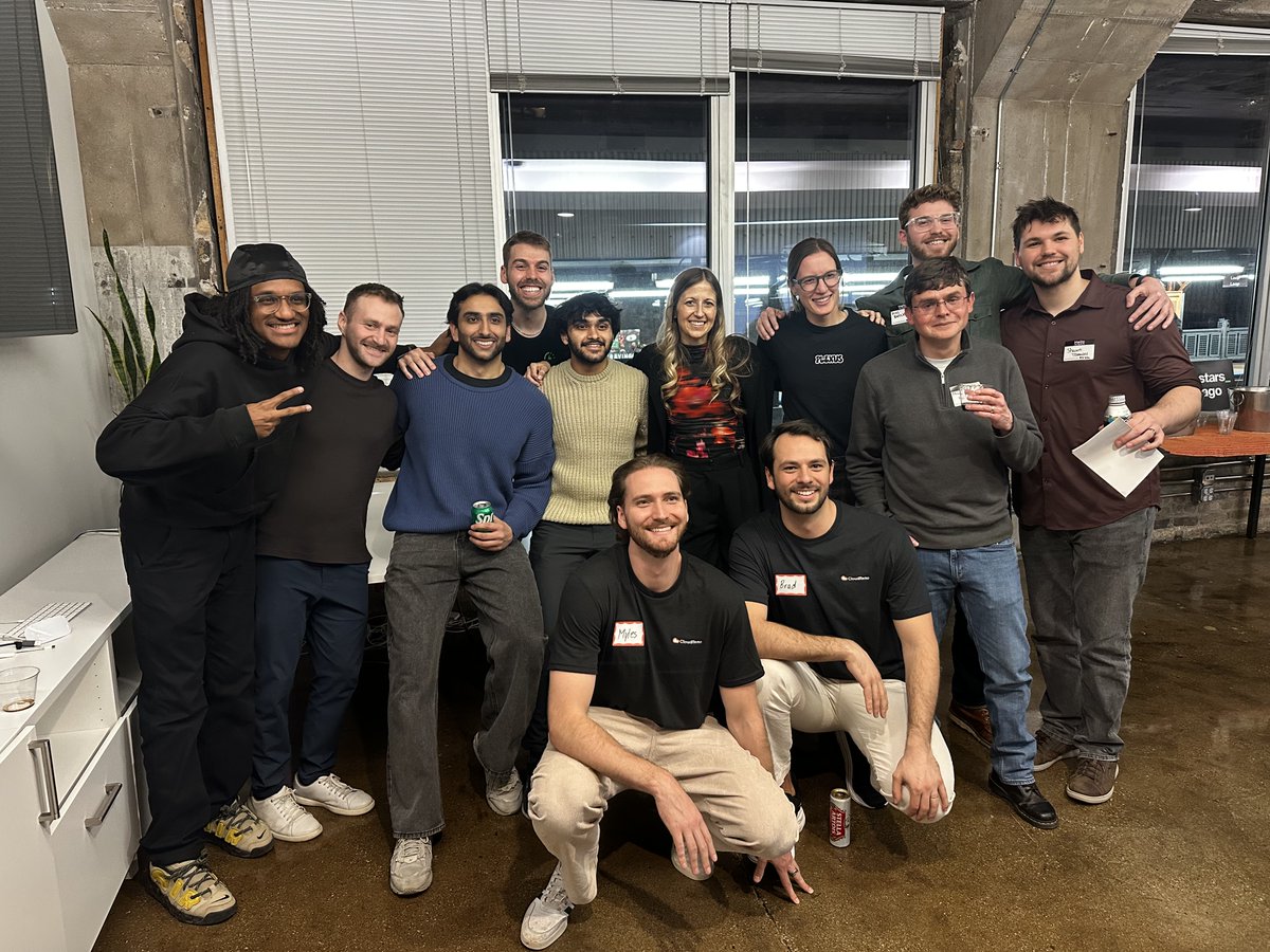 Techstars Chicago Accelerator tweet media