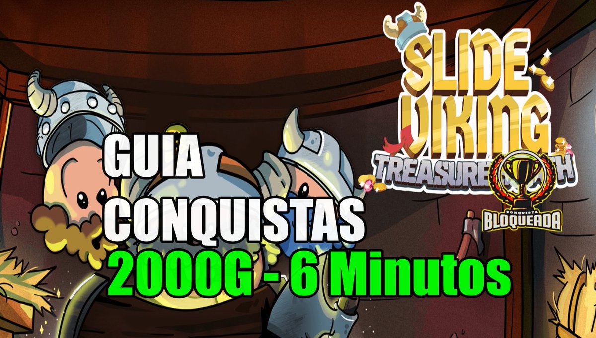 Conquista Bloqueada tweet media