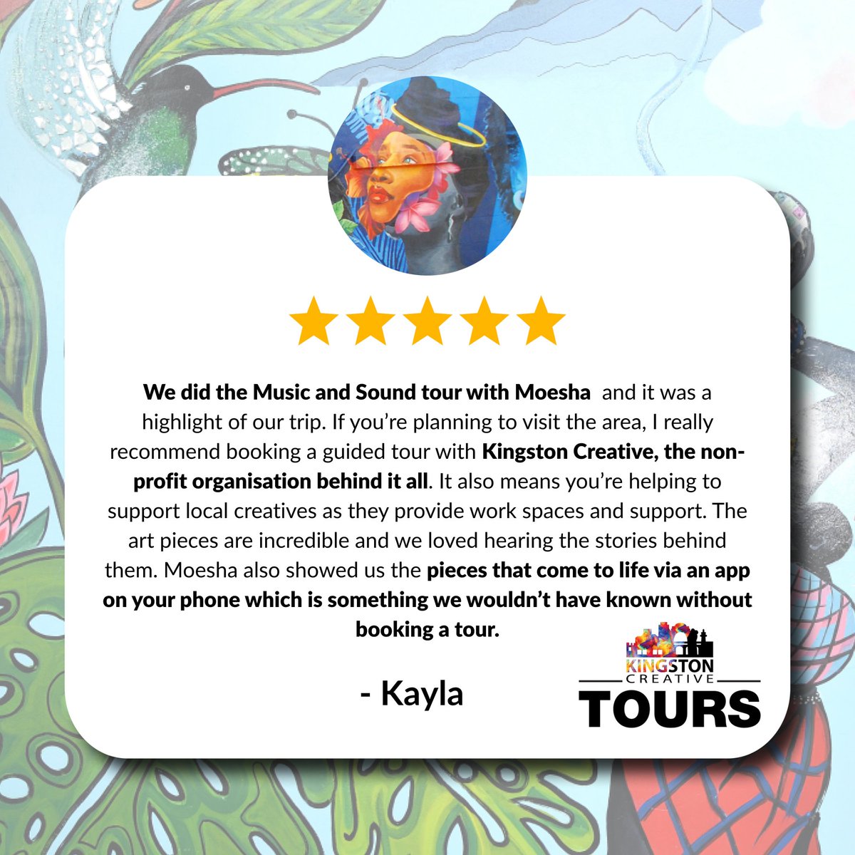 Kingston Creative tweet media