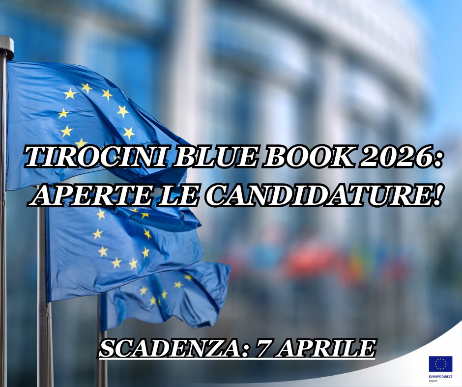 EUROPE DIRECT Napoli tweet media