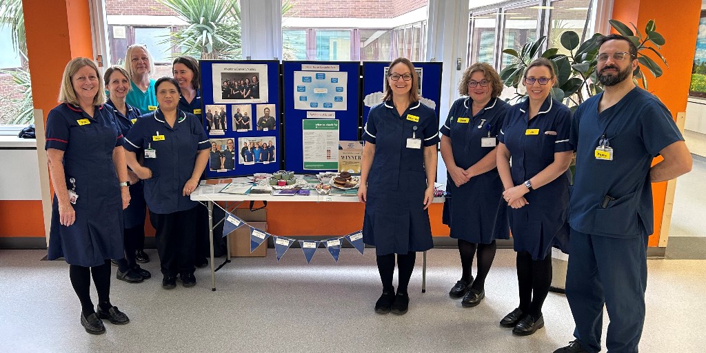 Ashford & St Peter's tweet media