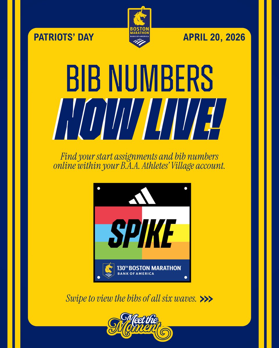 Boston Marathon tweet media