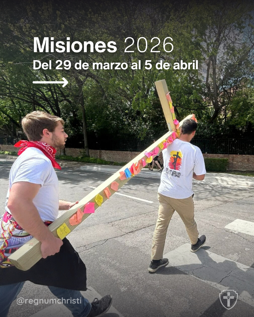 Regnum Christi tweet media