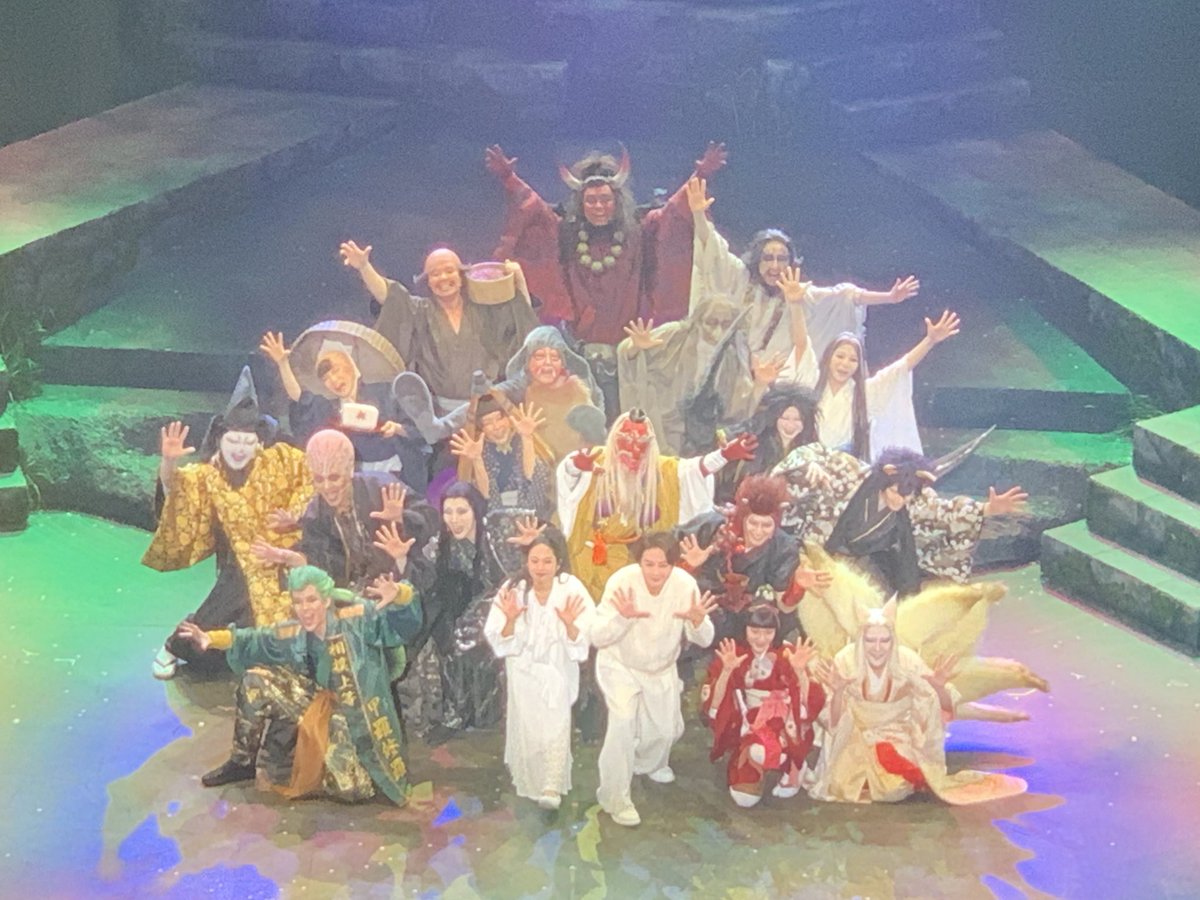 星璃【劇団Patch】 tweet media