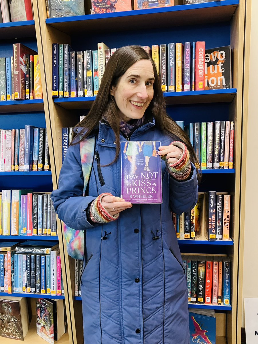 B Wheeler tweet media