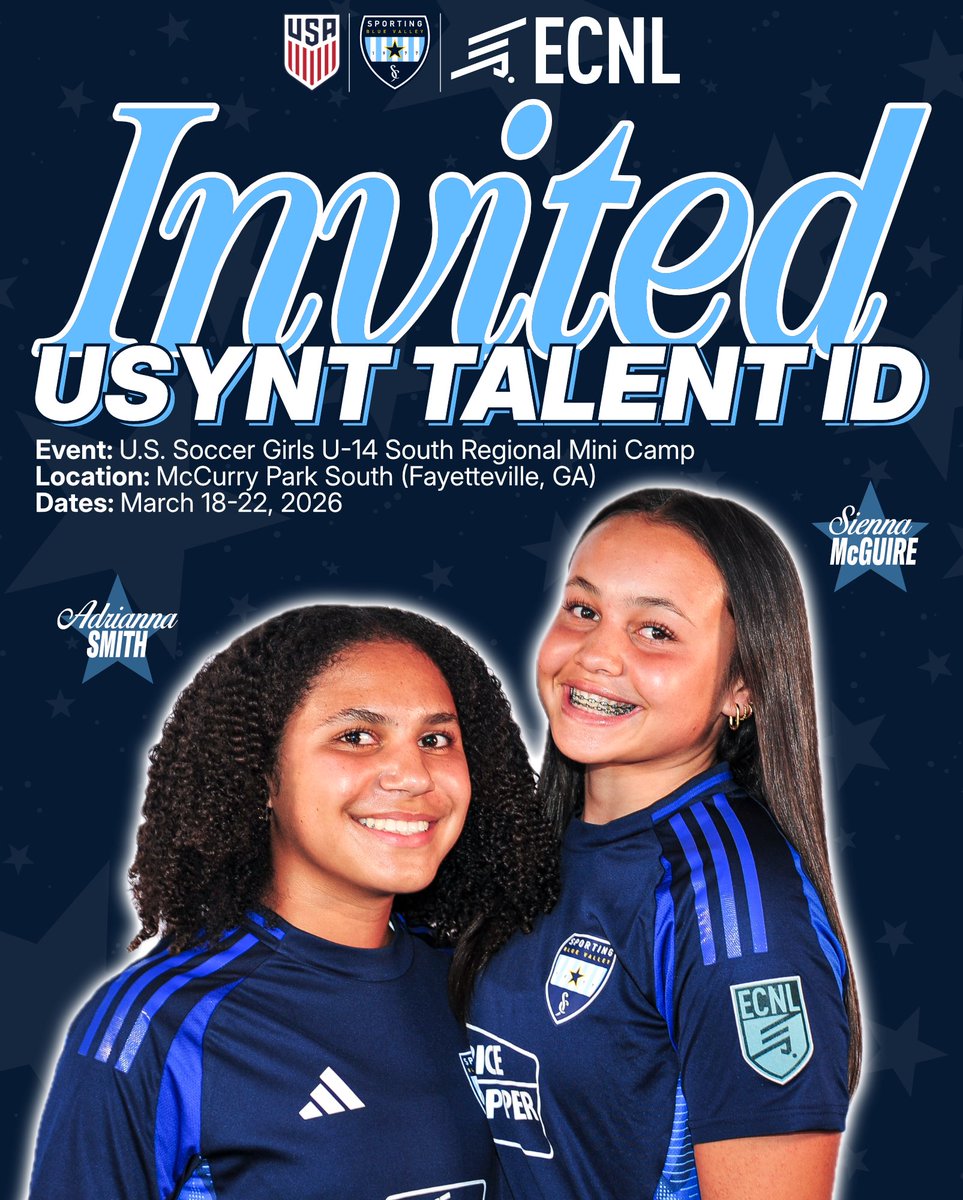 SPORTING Blue Valley tweet media