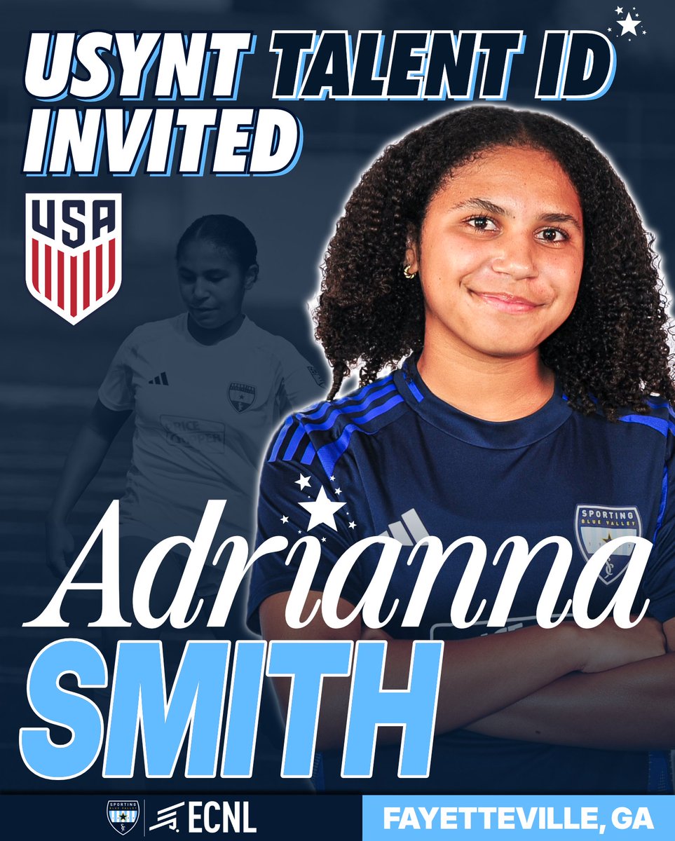 SPORTING Blue Valley tweet media